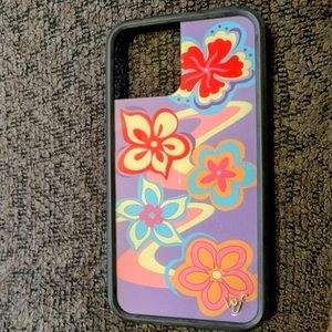 Wildflower iPhone 12 Pro Max case
